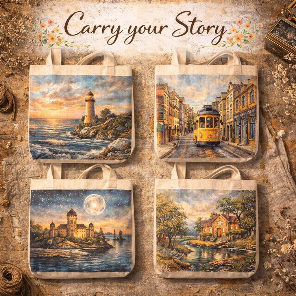 Blissful Bags