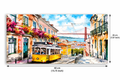 Elena’s Sunlit Journey Through Lisbon