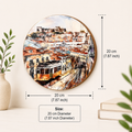 Elena’s Lisbon Horizon – Carry the Warmth of Rooftops & Rolling Streets