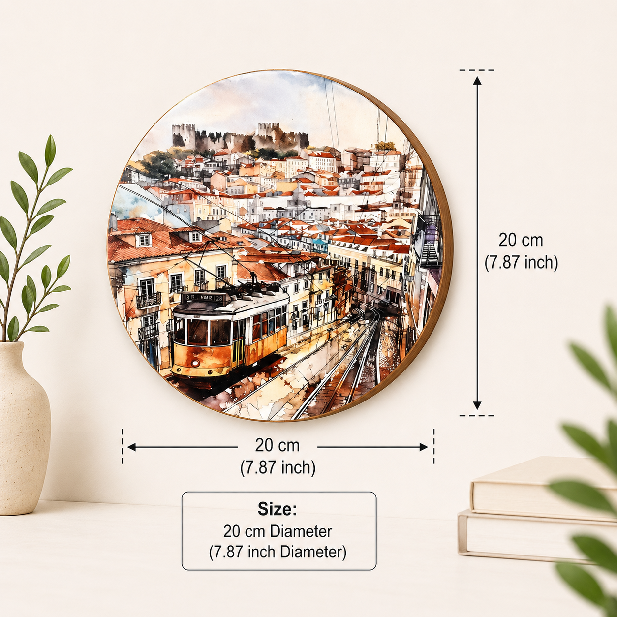 Elena’s Lisbon Horizon – Carry the Warmth of Rooftops & Rolling Streets