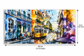Elena’s Golden Morning in Lisbon