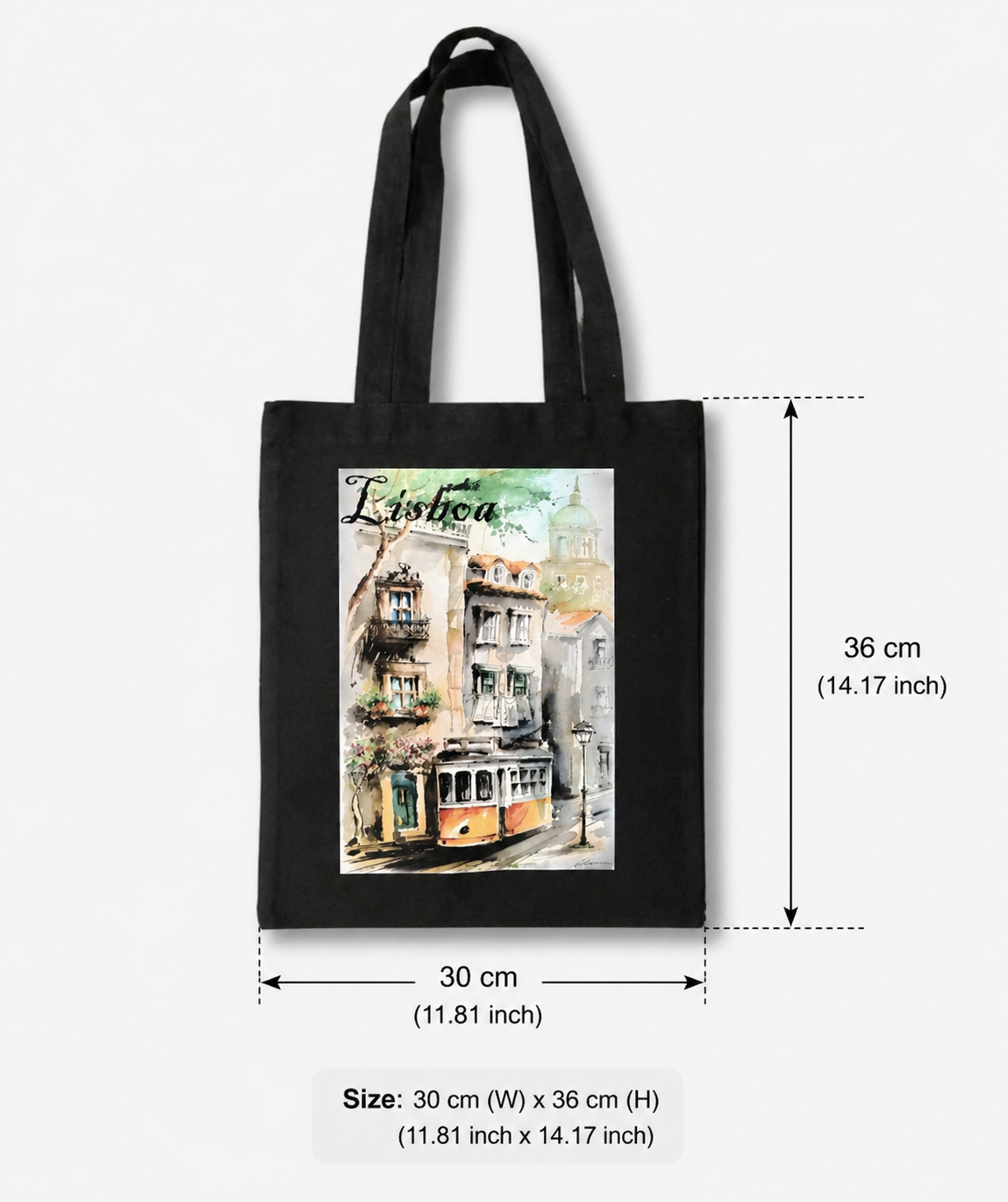 Elena’s Lisbon Stroll – Carry a Story of Streets, Light & Memories