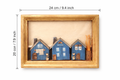 Elena’s Blue Village – A Tiny Handmade Story of Home & Heart