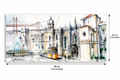 Elena’s Whispering Streets of Lisbon