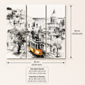 Elena’s Lisbon Echo – A Journey of Light, Streets & Timeless Moments