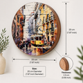 Elena’s Lisbon Circle – Where Streets, Light & Life Come Together